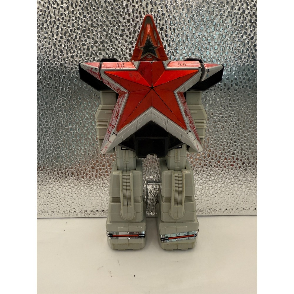Vintage 1993 Power Rangers Star Zord Shogun Megazord Bandai Toy Figure